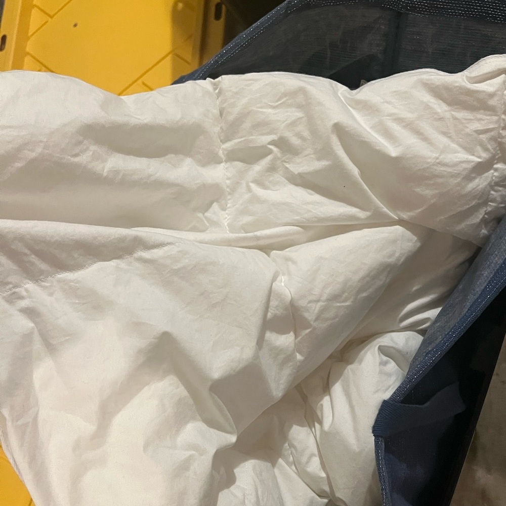 Room & Board- Duvet Insert